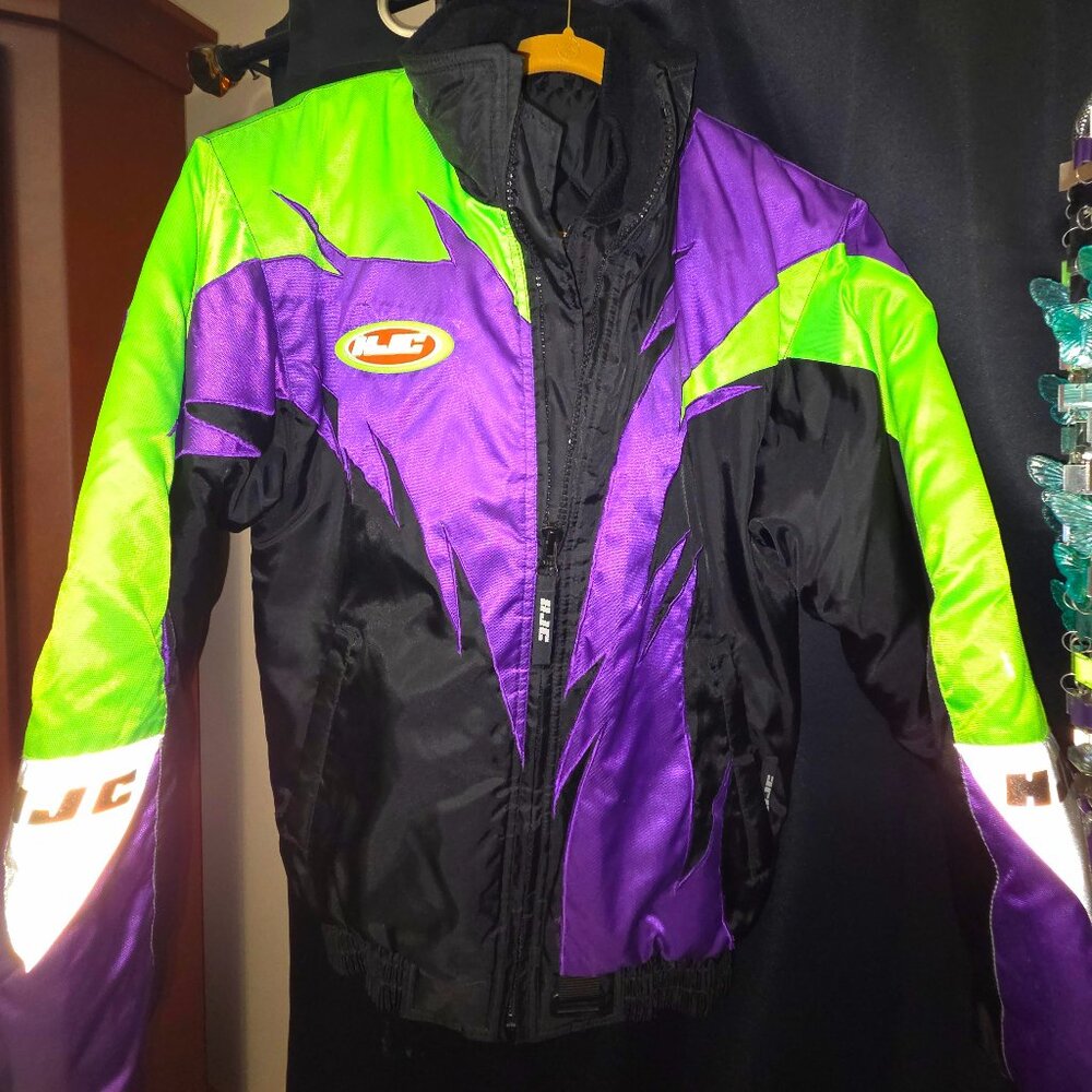 Snowmobile Jacket - image 1